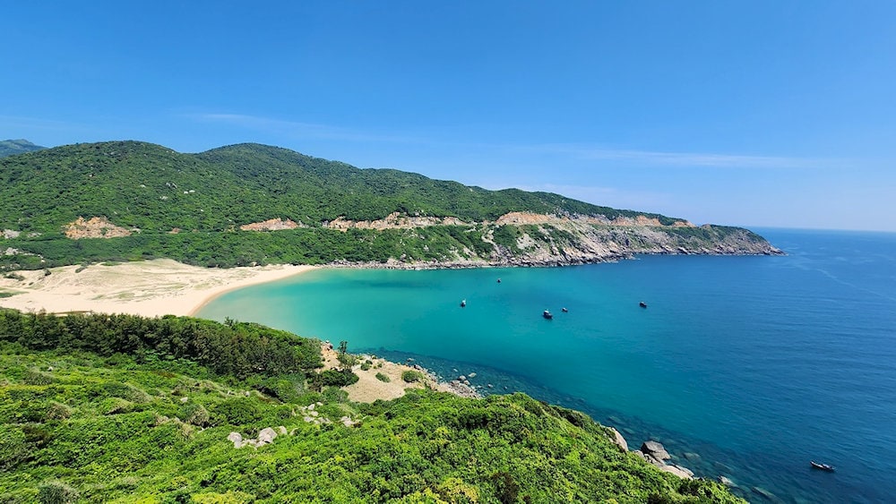 Bãi Tiên, Phú Yên